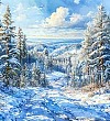 Вот север, тучи нагоняя - Пушкин