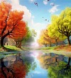 Времена года - Пришвин