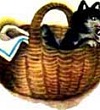 Котёнок (Сказка Толстого Л.Н.), картинка