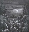 Волки и Овцы - Басня Крылова И.А.