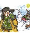 Мороз не страшен - Ушинский К.Д.