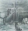 Спор животных - Ушинский К.Д.