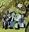 Великан-эгоист (Сказка Оскара Уайльда), картинка