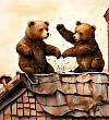 Мишки - Чарушин