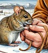 Охотник и грабители - Юкагирские сказки