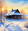 Зимнее утро - Пушкин