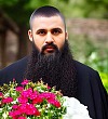 Житель Афонской горы Одоевский