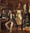 Тараканье мыло (Сказка Бажова П.П.), картинка