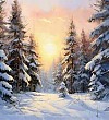 Чародейкою зимой - Тютчев