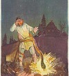 Змеиный след Змеиный след (Сказка Бажова П.П.), картинка