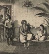 История Альмансора - Вильгельм Гауф, картинка