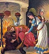 Белоснежка и Алоцветик - Гримм, картинка
