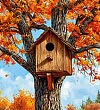 Осенние листья - Токмакова
