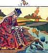 Спящая царевна  (Сказка Жуковского В.А.), картинка
