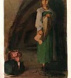 Приказчиковы подошвы (Сказка Бажова П.П.), картинка