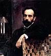 Исаак Левитан - Паустовский, картинка