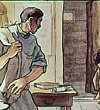 Заячьи лапы - Паустовский, картинка