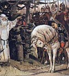 Песнь о вещем Олеге (Сказка Пушкина А.С.), картинка
