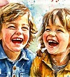 Мы играли в хохотушки - Токмакова