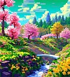 Весенний звон - Катаев, картинка
