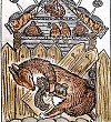 Лисица и Виноград - Басня Крылова И.А.