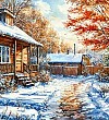 Мама! глянь-ка из окошка - Фет