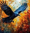Осень на пороге - Сладков
