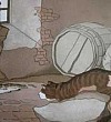 Щука и кот - Басня Крылова И.А.
