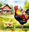 Ответ - Басня Михалкова