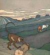 Обезьяна - Басня Крылова И.А.