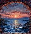 Ночь - Жуковский
