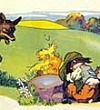 Как Братец Кролик перехитрил Братца Лиса, картинка