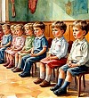 За что я люблю маму - Митяев