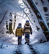 Сказка Два брата Шварц, картинка