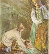 Сочневые камешки (Сказка Бажова П.П.), картинка