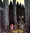 Три медведя (Сказка Толстого Л.Н.), картинка