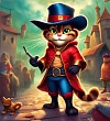 Новые приключения Кота