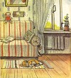 Кто сказал «МЯУ»? (Сказка Сутеева В.Г.), картинка
