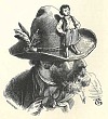 Мальчик-с-пальчик - Гримм, картинка
