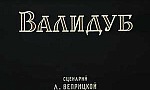 Мультфильм Валидуб