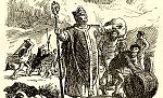 Епископ Бьёрглумский и его родичи (Сказка Андерсена), картинка