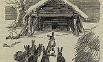 Заяц - хваста - Толстой А.Н., картинка