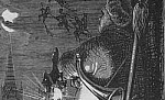 Колокольный сторож Оле (Сказка Андерсена), картинка