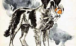 Пожарные собаки (Сказка Толстого Л.Н.), картинка