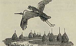 Как лиса училась летать - Толстой А.Н., картинка
