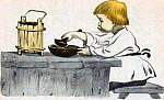Как мальчик рассказывал о том как он дедушке нашел пчелиных маток (Сказка Толстого Л.Н.), картинка