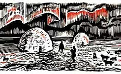 Эскимосы (Описание Толстого Л. Н.), картинка