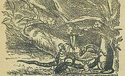 Муравей (Сказка Толстого А.Н.), картинка