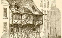 Старый дом (Сказка Андерсена), картинка
