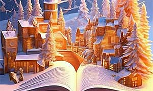 Белая ночь - Паустовский, картинка